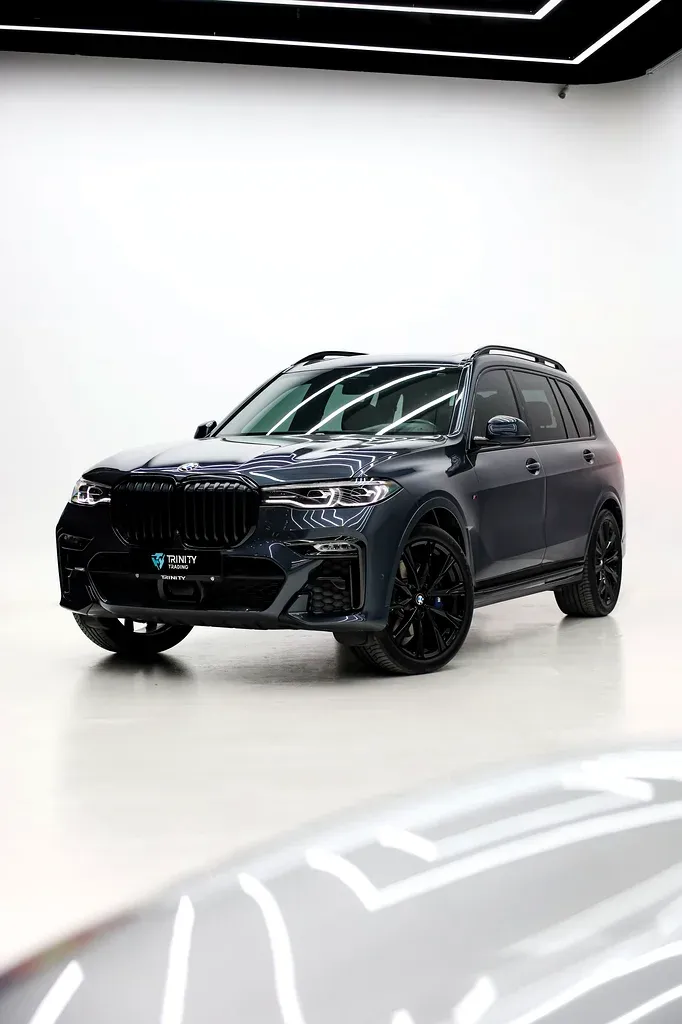BMW X7 2020